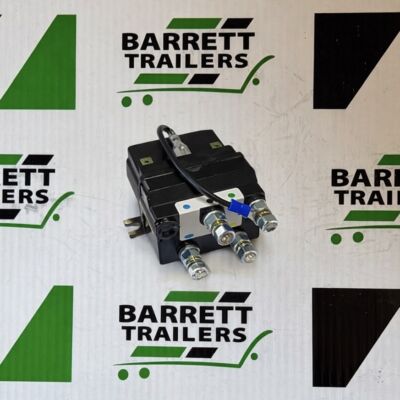 Electric Winch Solenoid for 4500 lb winch