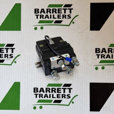 Electric Winch Solenoid for 12V 9500,11500 lb winch