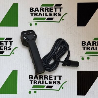 Wired/Wireless remote for 12V 4500, 9500, 11500 lb KARTT winches