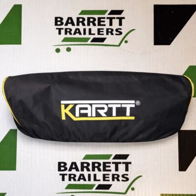 Electric Winch Cover for 9500 lb to 13500 lb KARTT winches