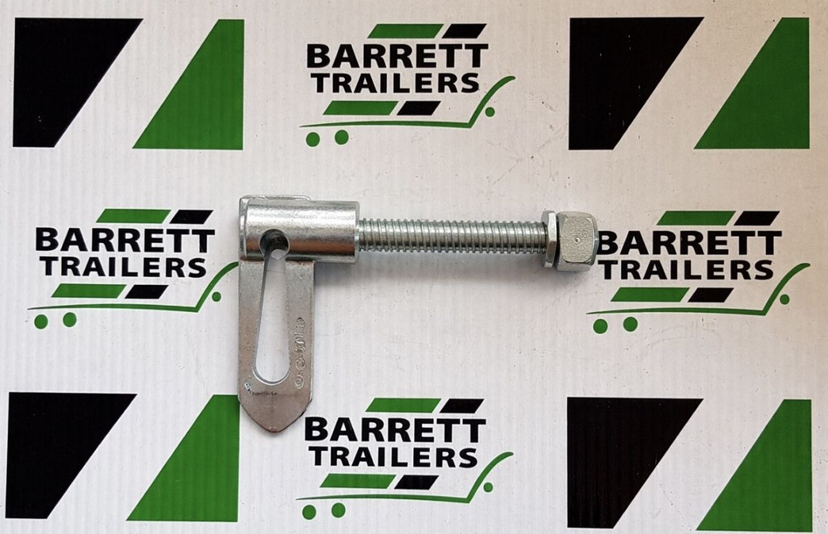 18.9mm Threaded Drop Catch M12 x 75mm Thread