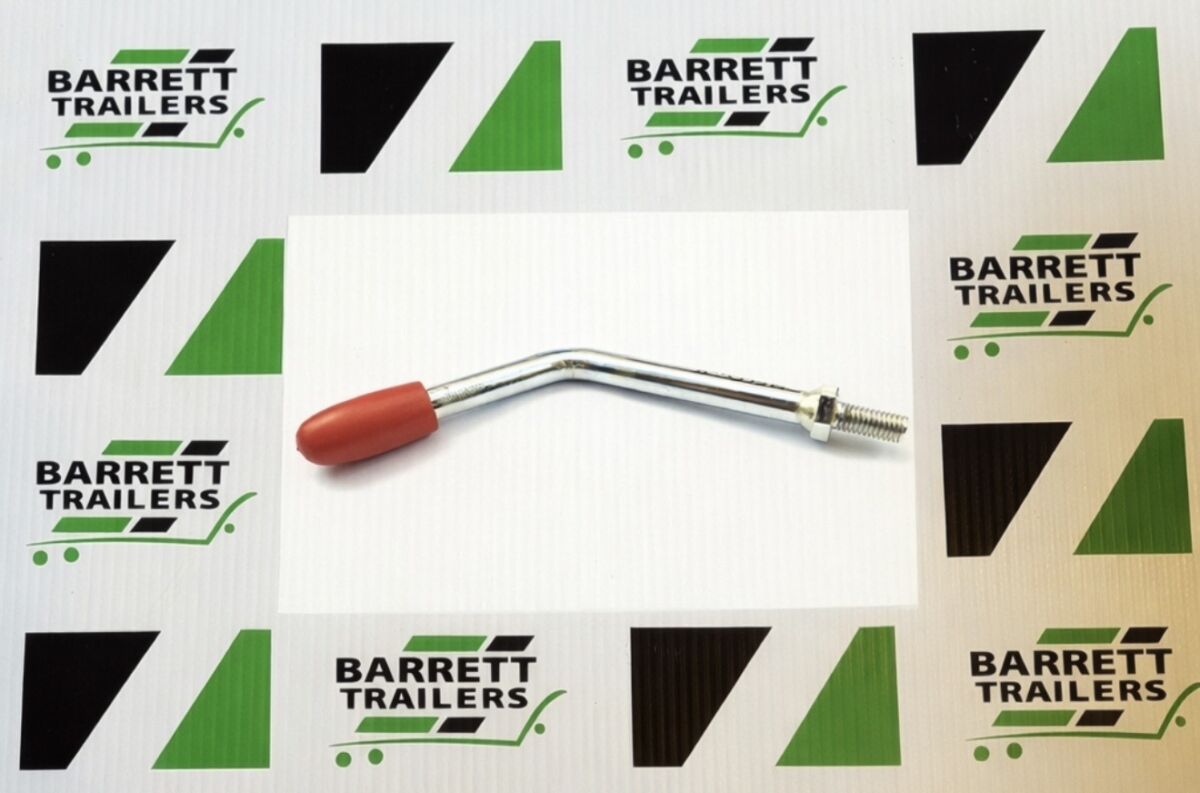 AL-KO spare handle "Long" for cast clamps