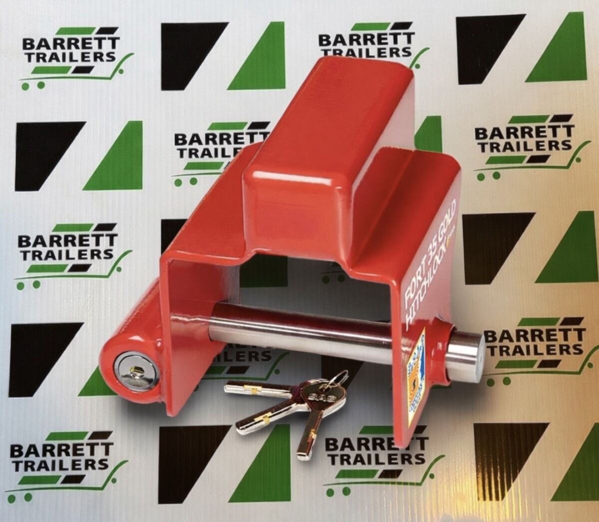 SAS FORT 35 GOLD HITCHLOCK