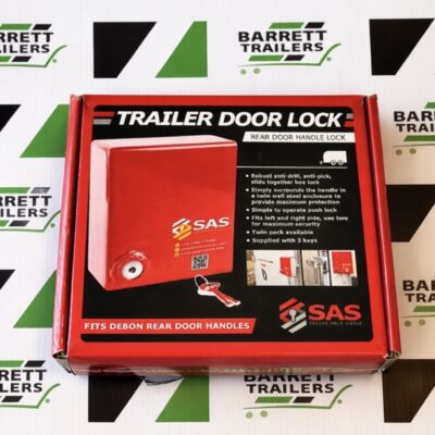 SAS Debon Trailer Door lock