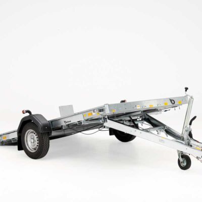 Roadster Platform Tilting Trailer