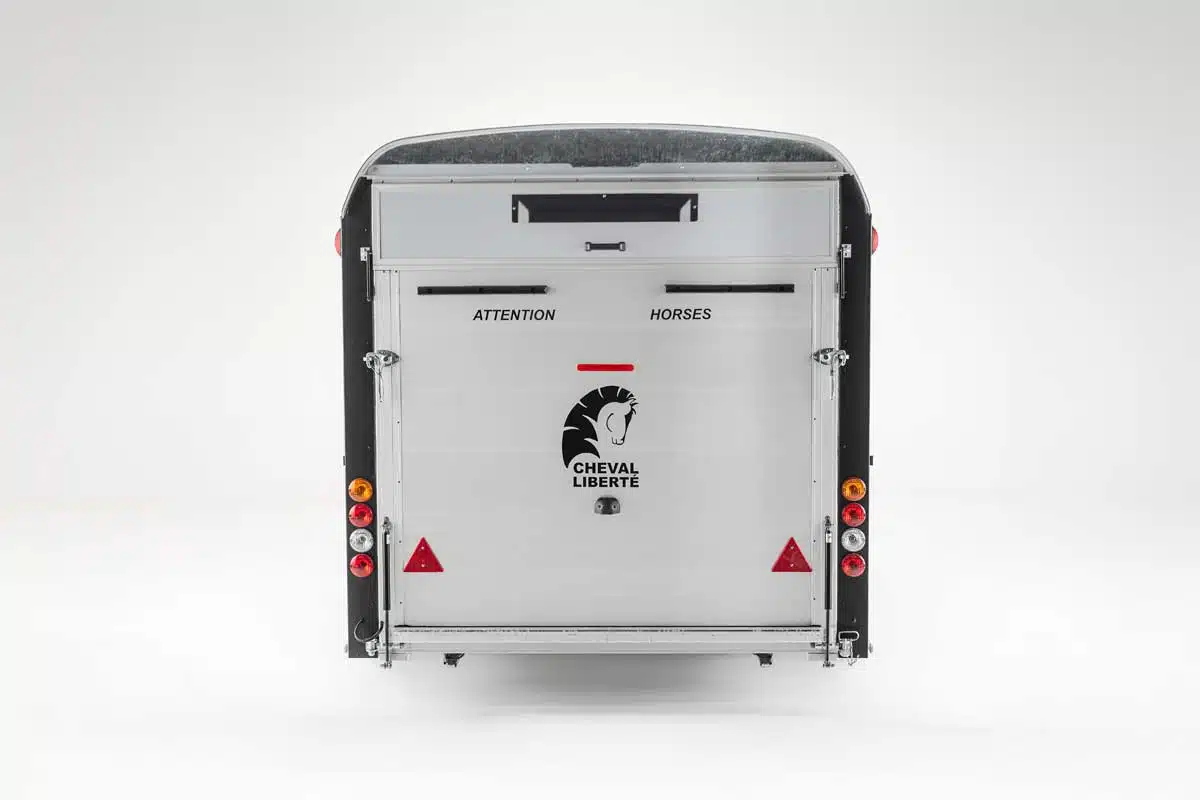 Islandic Herringbone Trailer - 6 Horse Trailer - Image 6