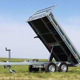 PW1.2 Rear Tipper Trailer - Image 2