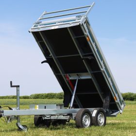 PW1.2 Rear Tipper Trailer - Image 3