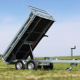 PW1.2 Rear Tipper Trailer - Image 4