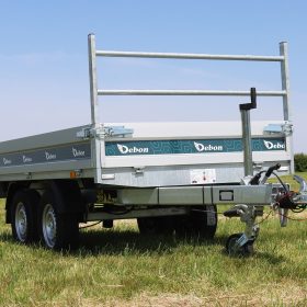 PW1.2 Rear Tipper Trailer - Image 5
