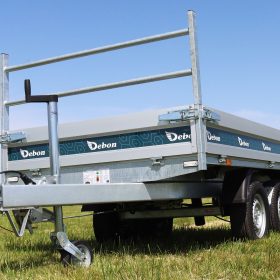 PW1.2 Rear Tipper Trailer - Image 6