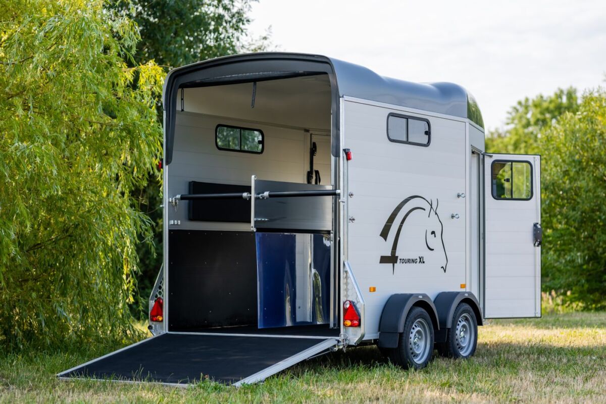 Touring XL - Double Horse Trailer - Image 7