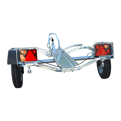 MP6804 Erde PM320 Motorbike Trailer 236KG - Image 2