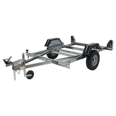 MP6806 Erde CH451 Multifunctional Trailer Chassis