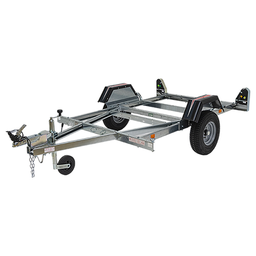 MP6806 Erde CH451 Multifunctional Trailer Chassis