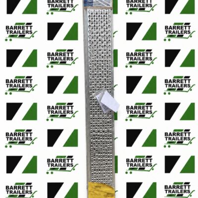 Loading Ramps Straight set, 2000x200mm, 400kg