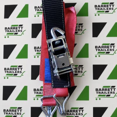 Genuine Brian James Over-wheel Straps