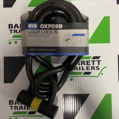 Oxford LoopLock 15