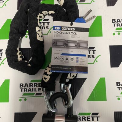 Oxford HD Chain Lock