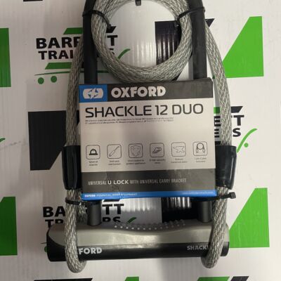 Oxford Shackle 12 Duo