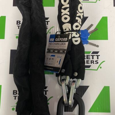 Oxford Heavy Duty Chain Lock