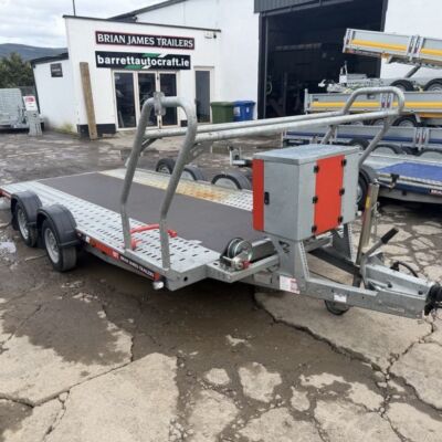 Brian James A-Transporter