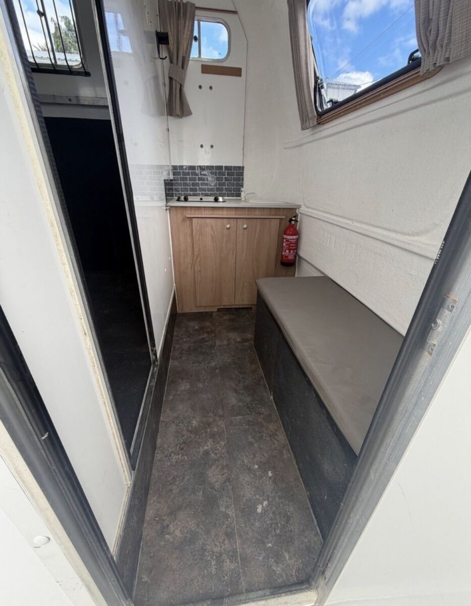 2020 Equi Trek Space Treka Horse Box - Image 4