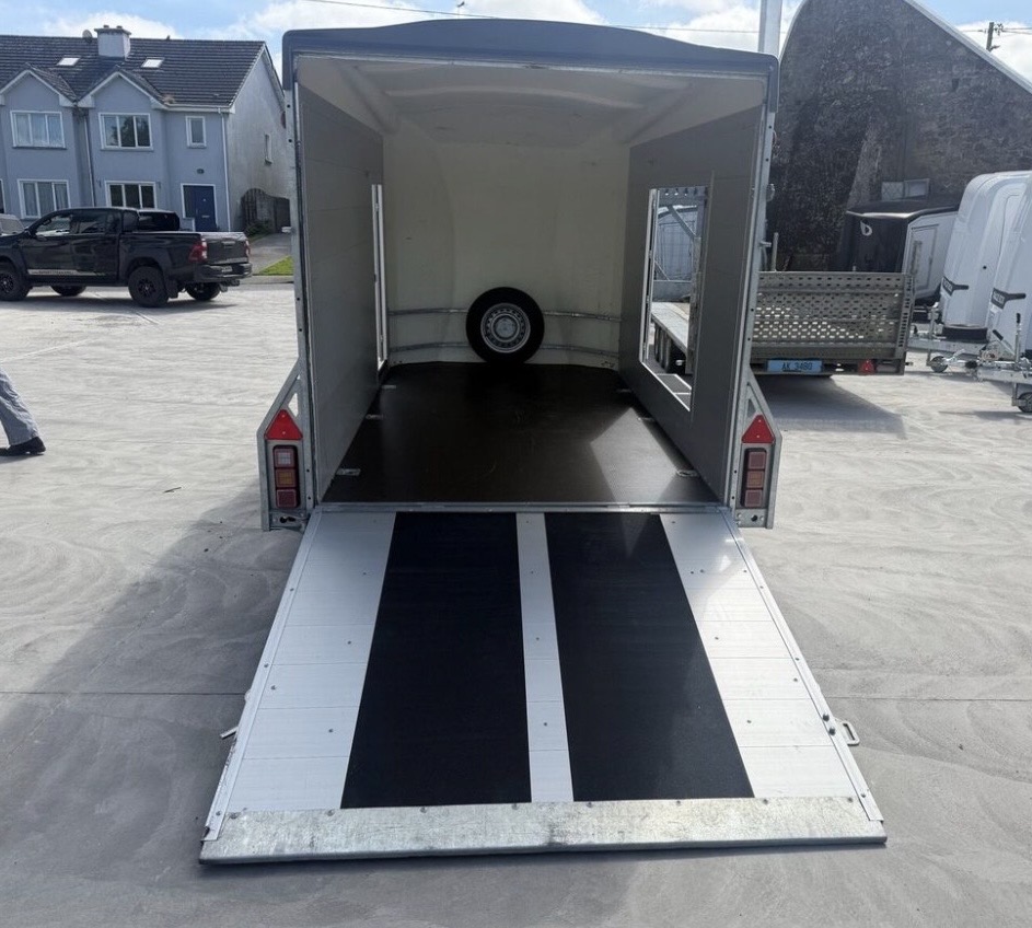 2025 Nugent Box Trailer - Image 5