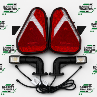 Brian James A-Transporter LED Upgrade Pack