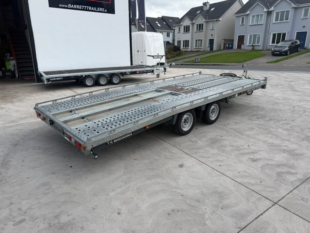 Brian James T-Transporter 5.0m x 2.1m - Image 3