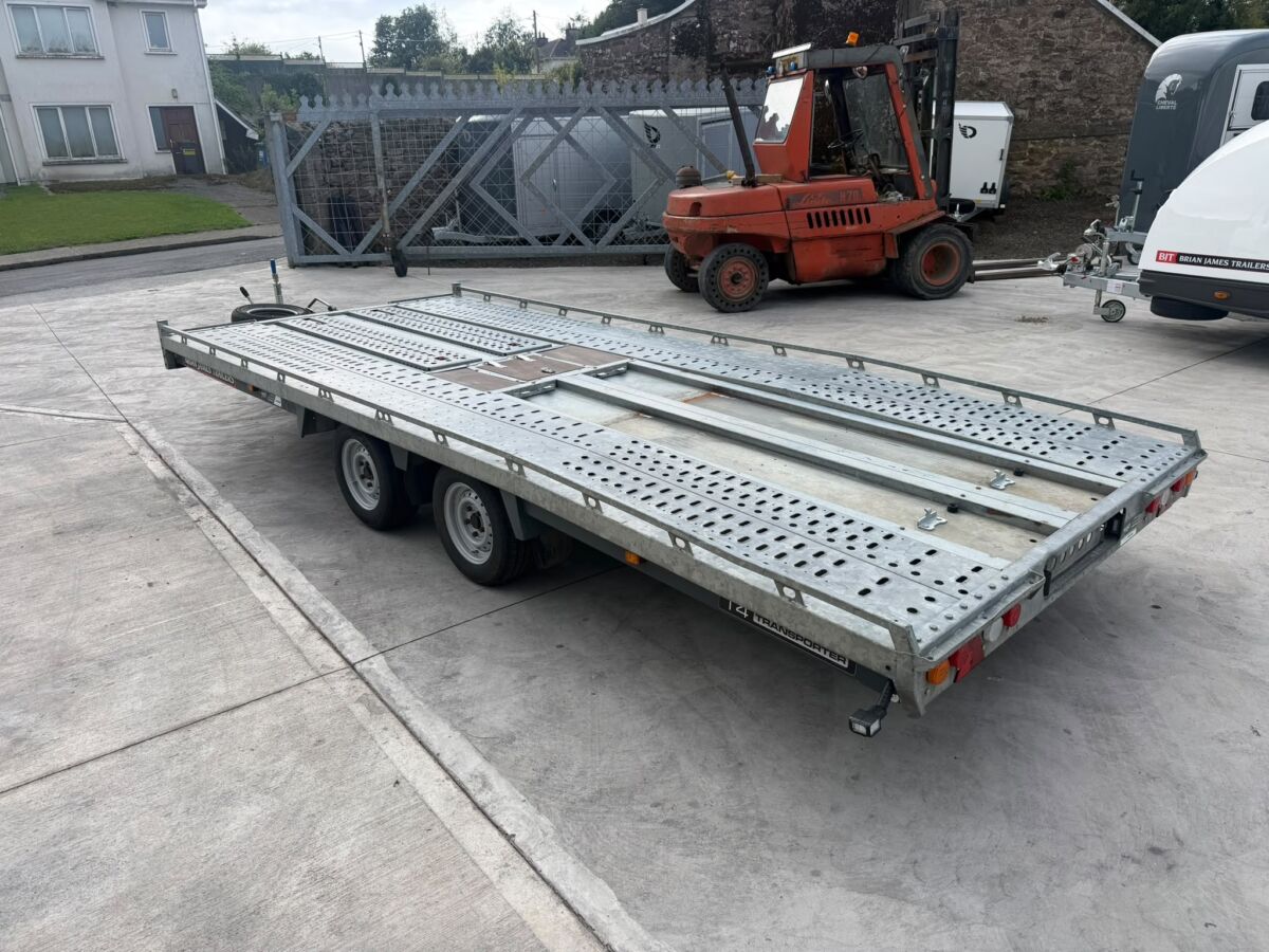 Brian James T-Transporter 5.0m x 2.1m - Image 5