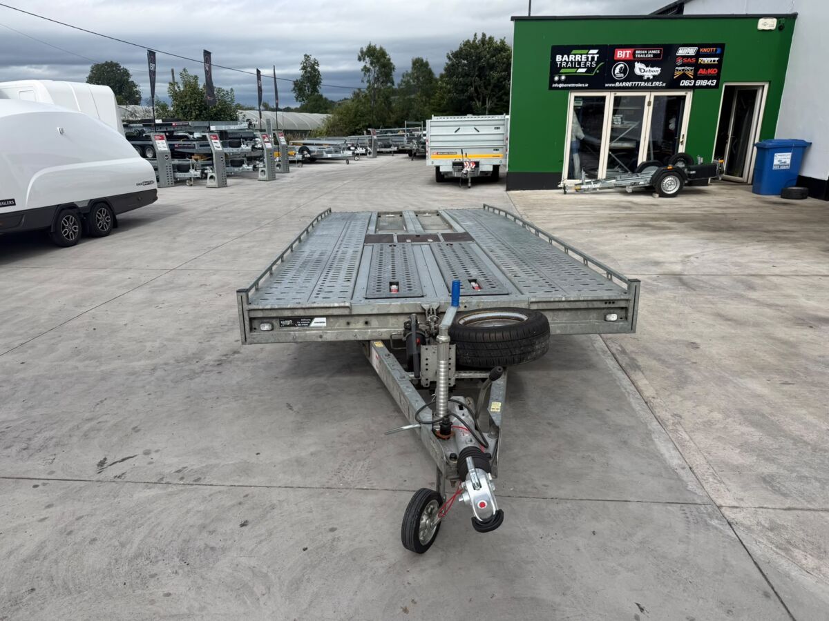 Brian James T-Transporter 5.0m x 2.1m - Image 4