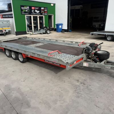 Brian James T-Transporter 5.5m x 2.24m