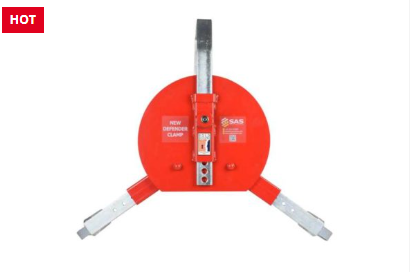 SAS New Defender Large Wheelclamp - Image 3