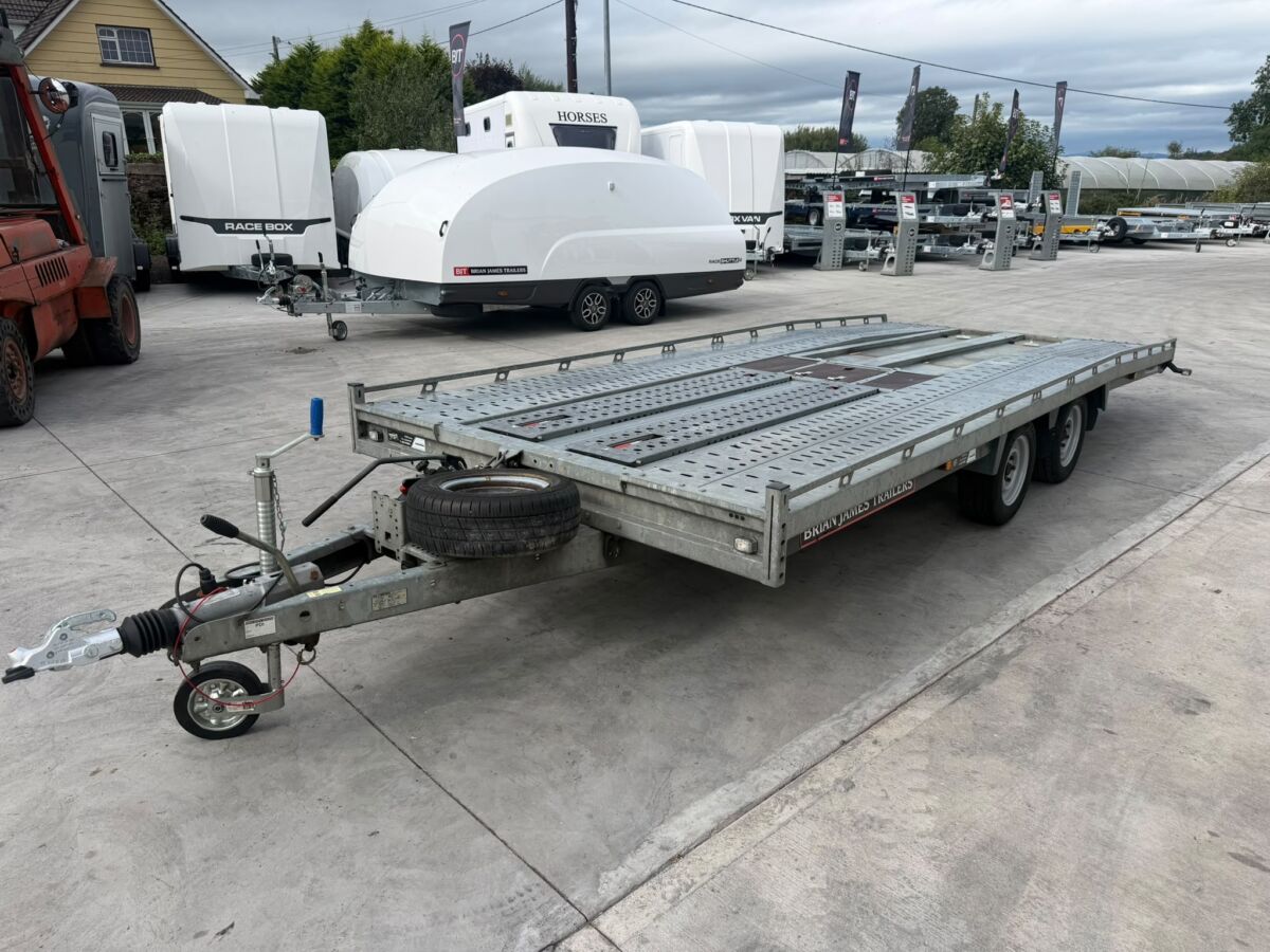 Brian James T-Transporter 5.0m x 2.1m - Image 2