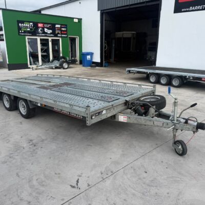 Brian James T-Transporter 5.0m x 2.1m