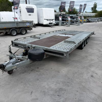 Brian James T-Transporter 5.5m x 2.24m